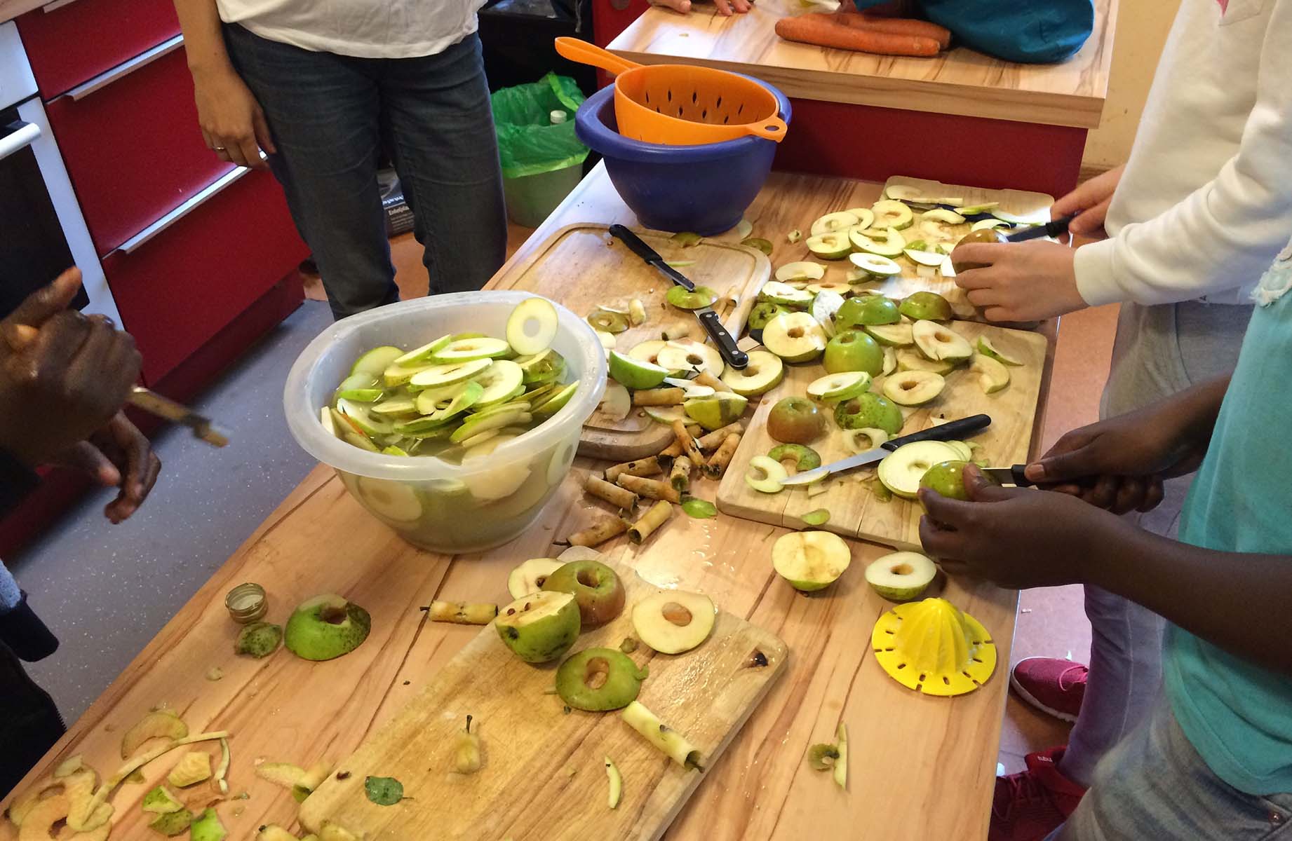 Ernährungsprojekte in Ihrer KiTa oder Schule